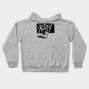 King Kids Hoodie